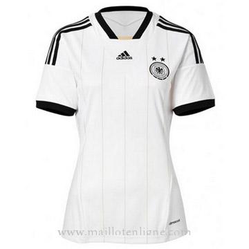 Maillot Allemagne Femme Domicile 2013-2014